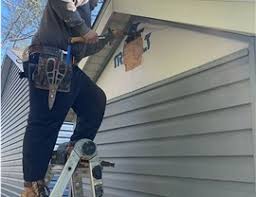 Affordable Siding Repair and Maintenance Services in Blair, WI